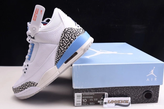 Kick Theory CT8532-104 Jordan Air UNC 3 0715